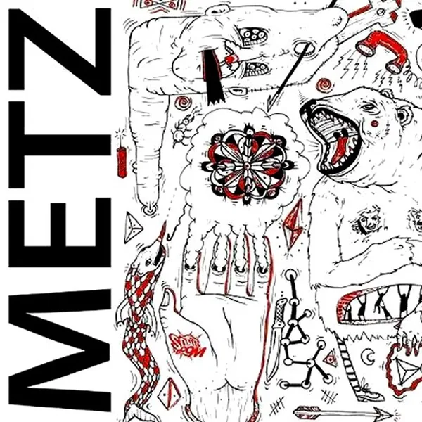 Fresh Snow / Metz Split 7"