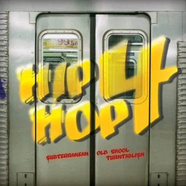 Hip Hop 4 by Various Artists - album cover