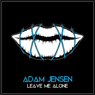 Leave Me Alone by Adam Jensen - album cover