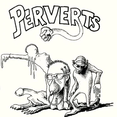 Ronka by Perverts - album cover