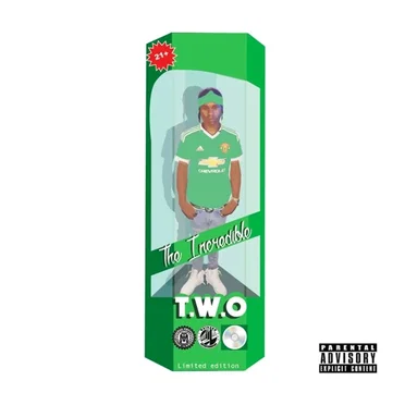 The Incredible T.W.O. by Official T.W.O - album cover