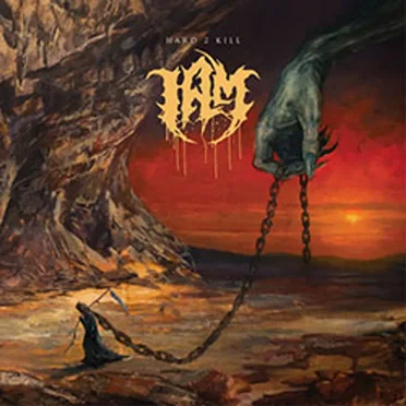 Hard 2 Kill by I AM - album cover