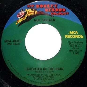 Laughter in the Rain