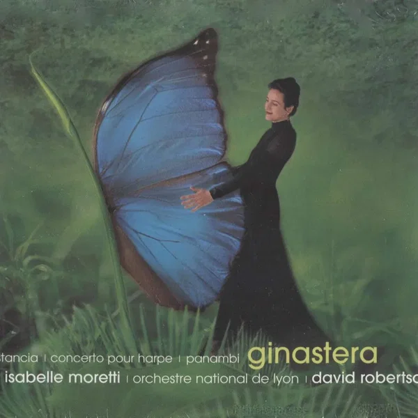 Estancia / Concerto pour harpe / Panambi