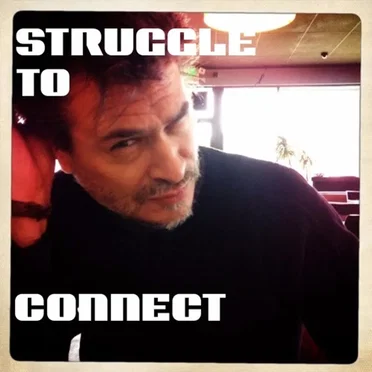 2016-06-20: Struggle to Connect #4, "Kris Kristensen" by Amy Vanderbeck - album cover