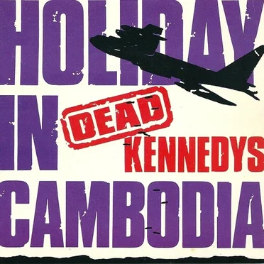 Holiday in Cambodia