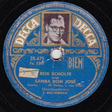 Samba don José / Kleine signorita