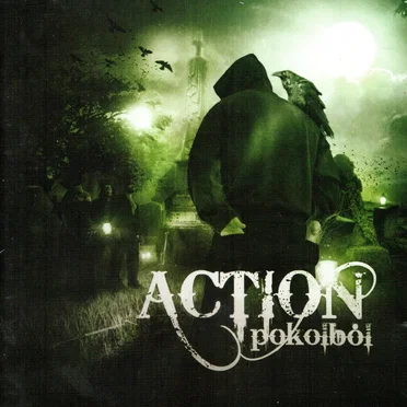 Pokolból by Action - album cover