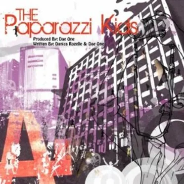 The Paparazzi Kids by The Paparazzi Kids - album cover