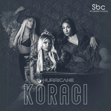 Koraci by Hurricane - album cover