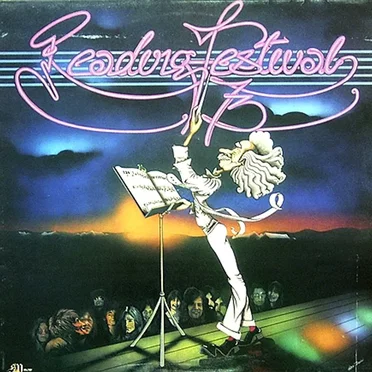 Reading Festival ’73 by Various Artists - album cover