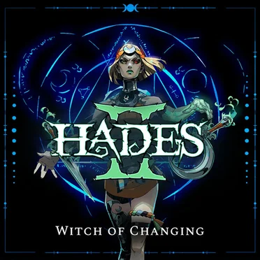 Witch of Changing by Darren Korb - album cover