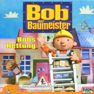 Bobs Rettung by Bob der Baumeister - album cover