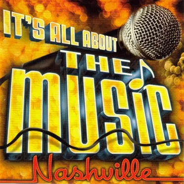 It's All About The Music Nashville by Various Artists - album cover
