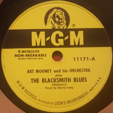 The Blacksmith Blues / You're Not Worth My Tears