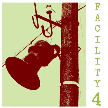 Facility 4/Karra Mesh by The Woodleigh Research Facility - album cover
