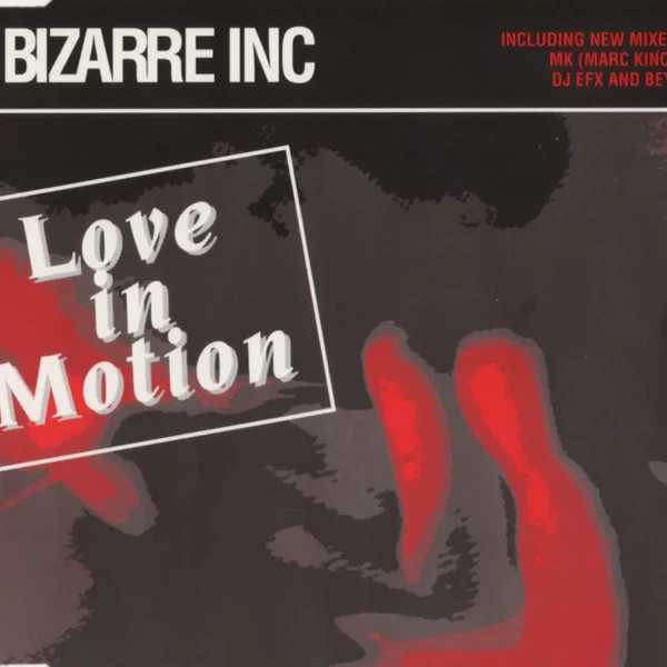 Love In Motion