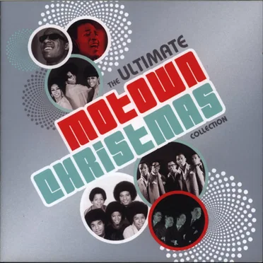 The Ultimate Motown Christmas Collection by Various Artists - album cover