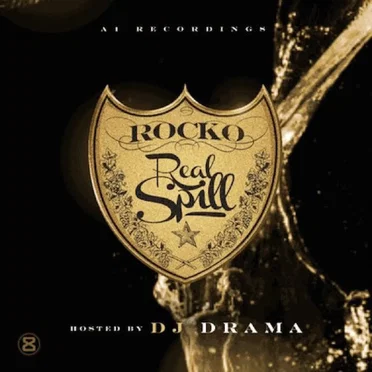 Real Spill by Rocko - album cover