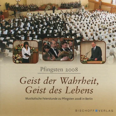 Geist der Wahrheit, Geist des Lebens