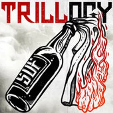 Trillogy by Scare Don't Fear - album cover