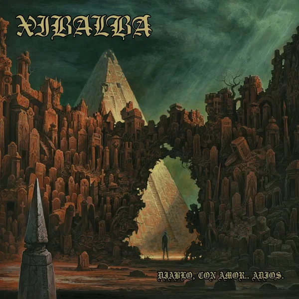 Diablo, Con Amor... Adios.