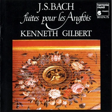 Suites pour les Anglois