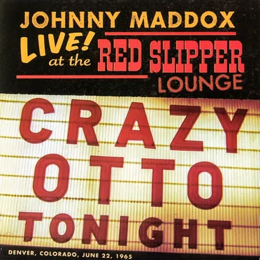 Johnny Maddox