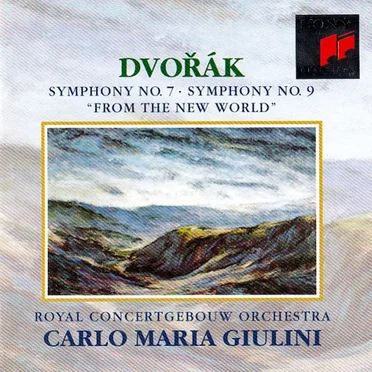 Symphony No.7 / Symphony No.9 "From The New World"