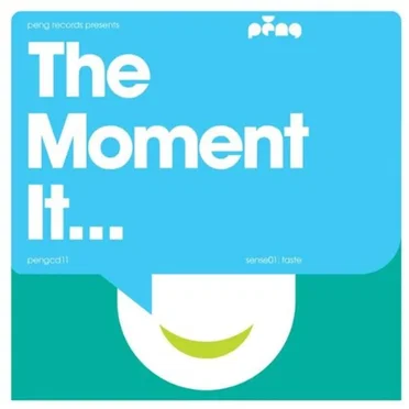 The Moment It... by Various Artists - album cover