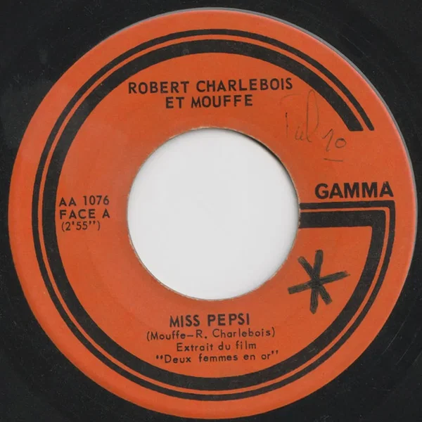 Miss Pepsi / Deux Femmes en or