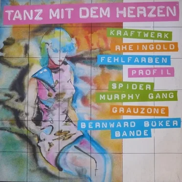Tanz mit dem Herzen by Various Artists - album cover