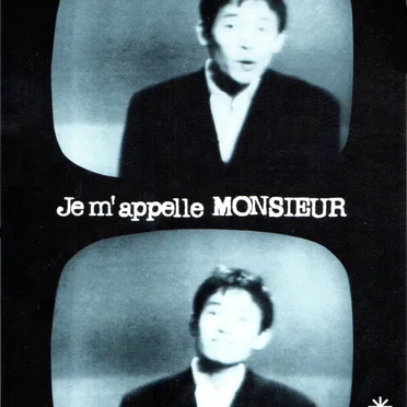 Je m'appelle MONSIEUR