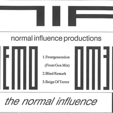 Demo by The Normal Influence - album cover