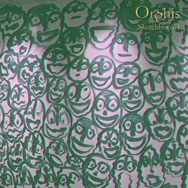 Sketchbook I by Orphis - album cover
