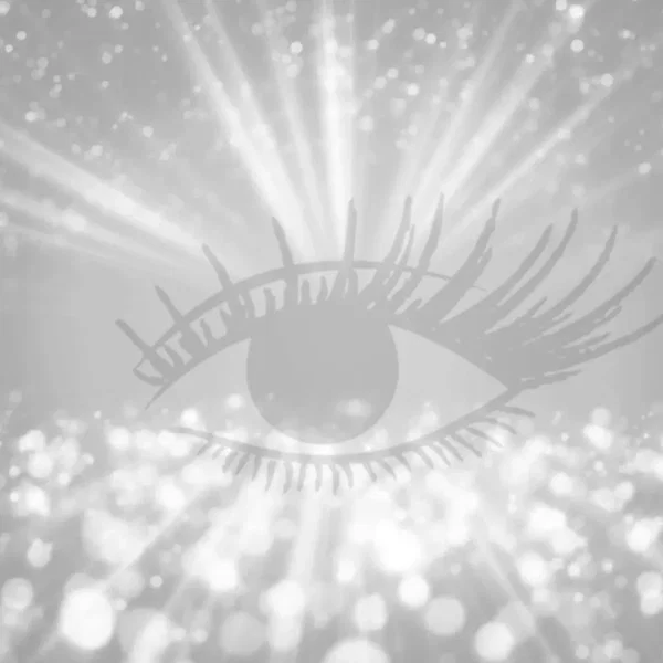 Silver Sparkles