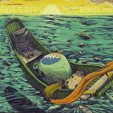 Dave’s Picks, Bonus Disc 2020