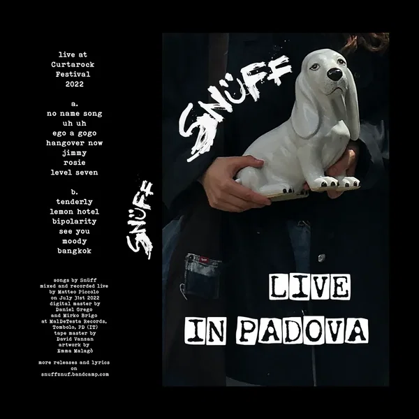 Live in Padova