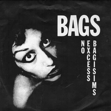 No Excess Bagisms by Bags - album cover