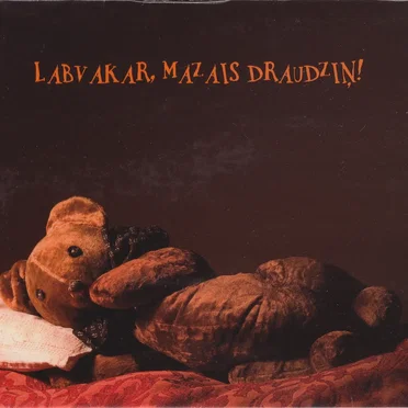 Labvakar, mazais draudziņ! by Various Artists - album cover