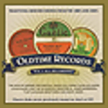 Traditional Irish Recordings from the 1920's and 1930's - Vol. 1, US Recordings by Various Artists - album cover