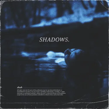 Shadows by Shah - album cover