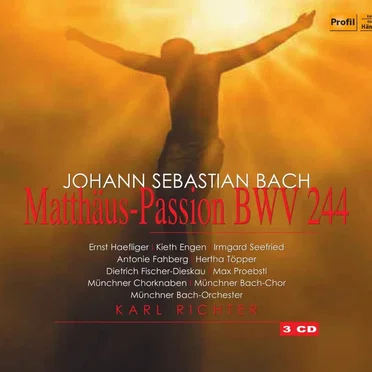 Matthäus-Passion BWV 244