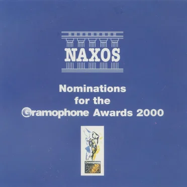 Nominations for the Gramophone Awards 2000 by Various Artists - album cover