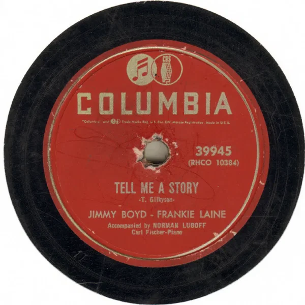 Tell Me a Story / The Little Boy and the Old Man