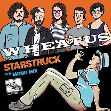 Starstruck (B/W mono mix)