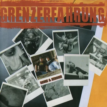 Grenzerfahrung by Score - album cover