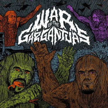 War of the Gargantuas
