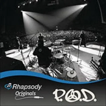 Rhapsody Originals by P.O.D. - album cover
