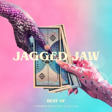 Best Of by Jagged Jaw - album cover